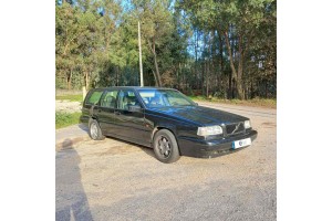 Volvo V70 de 1996 – Usada 